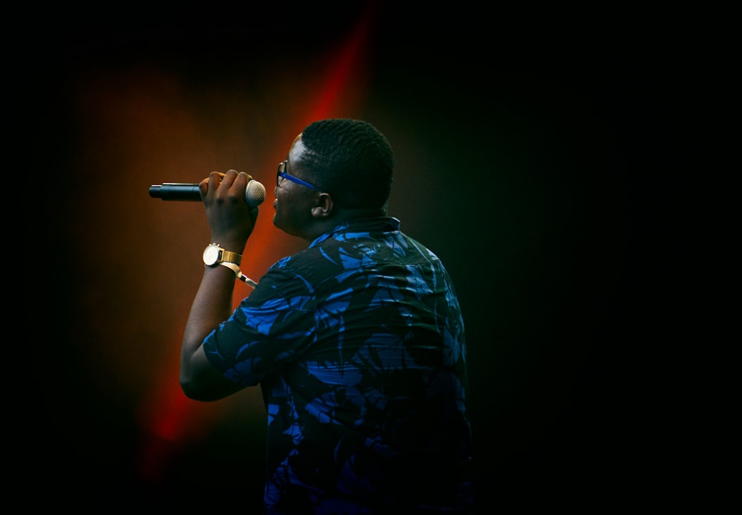Photo Lul Tim: Rapper