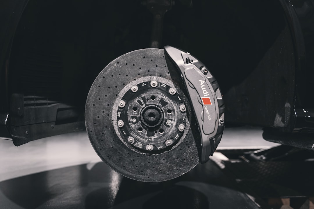 Photo Brake pads